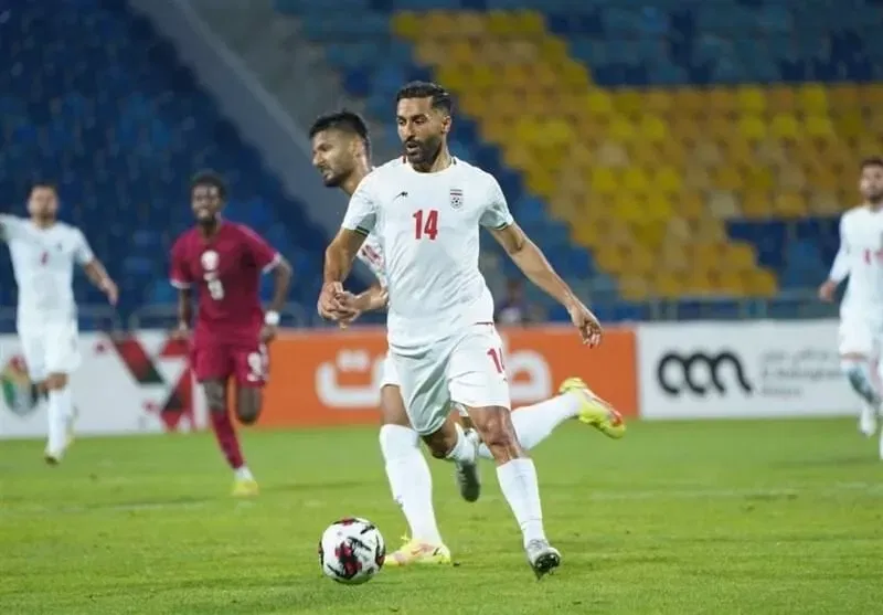 Indian Football Team Rival Watch: Iran