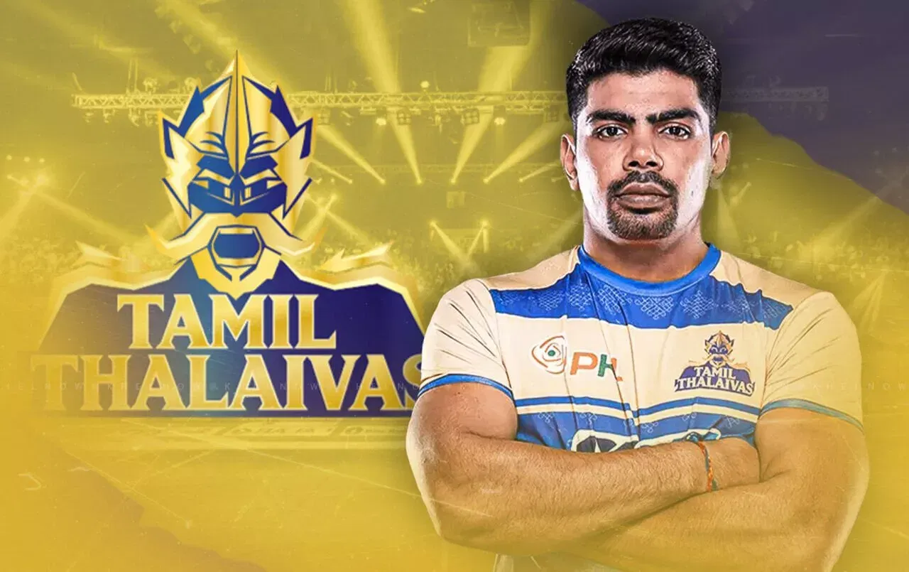 PKL 12: Tamil Thalaivas' strengths, weaknesses, opportunities & threats for Pro Kabaddi 2025