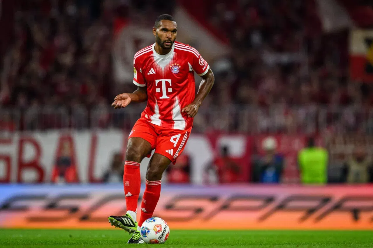 Germany squad Jonathan Tah Bayern Munich