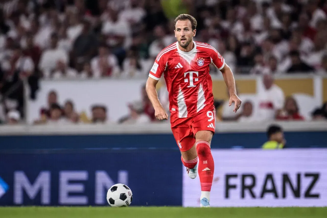 Harry Kane Bayern Munich Bundesliga