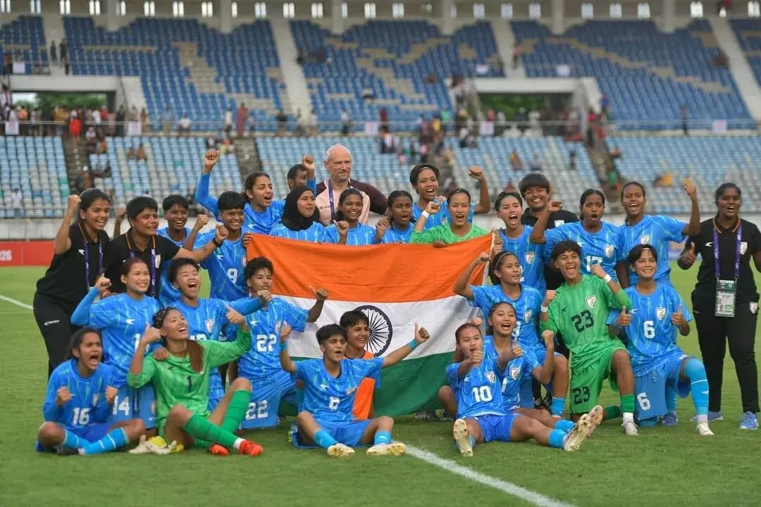 Top three players from Indian U20 Women's historic AFC U20 Asian Cup campaign