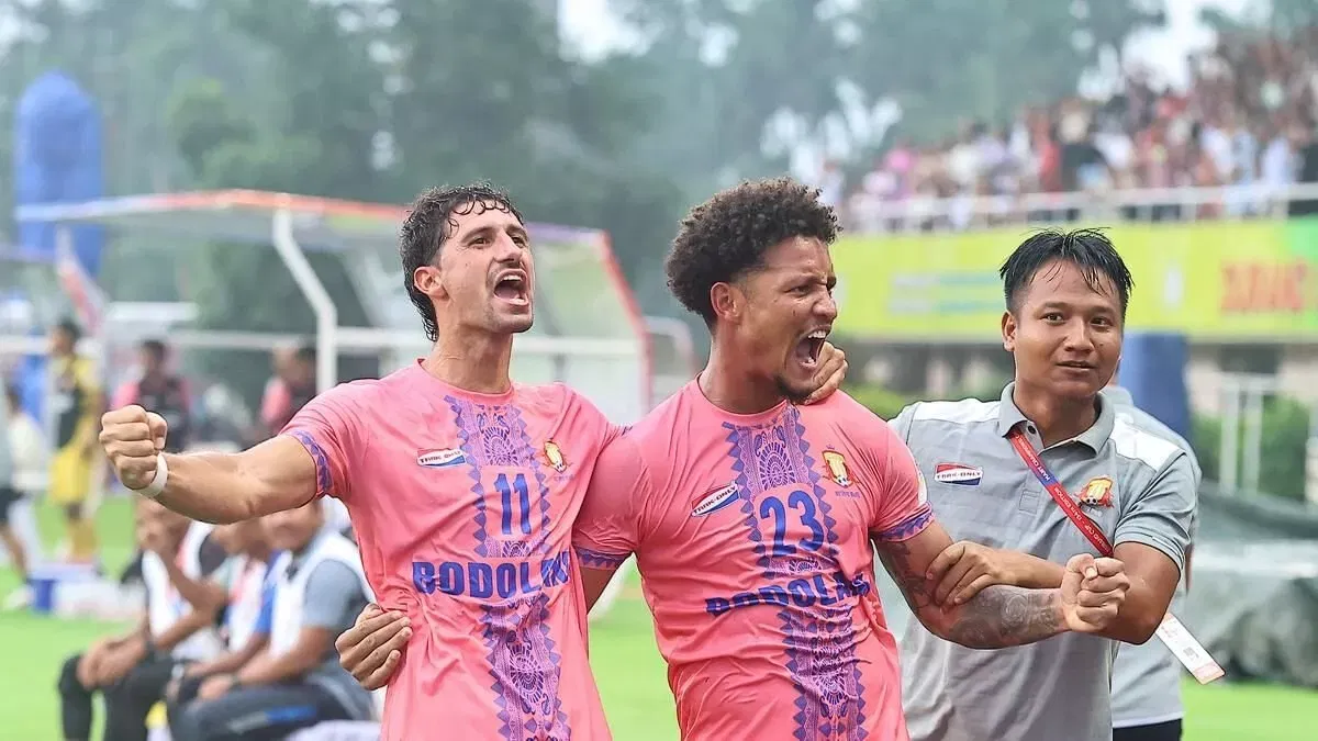 Robinson Blandón (Bodoland FC)