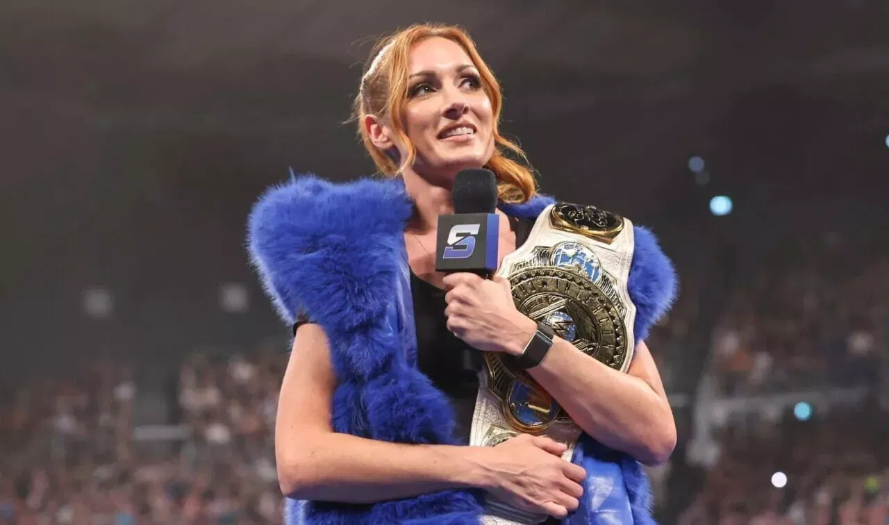 Becky Lynch WWE