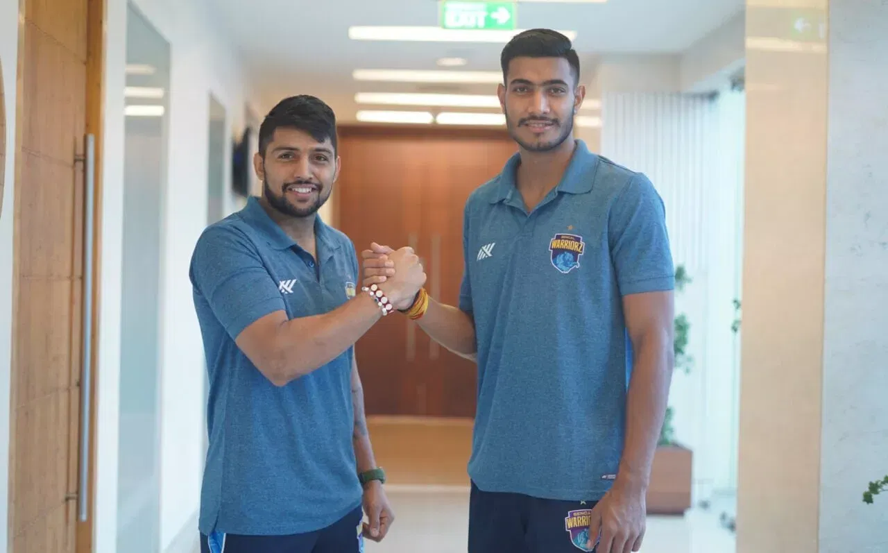 PKL 12: Devank Dalal appointed Bengal Warriorz's new captain; Nitesh Kumar named defence captain