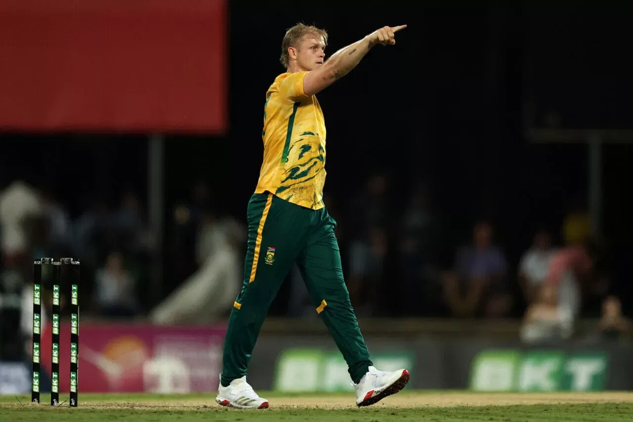 Corbin Bosch South Africa