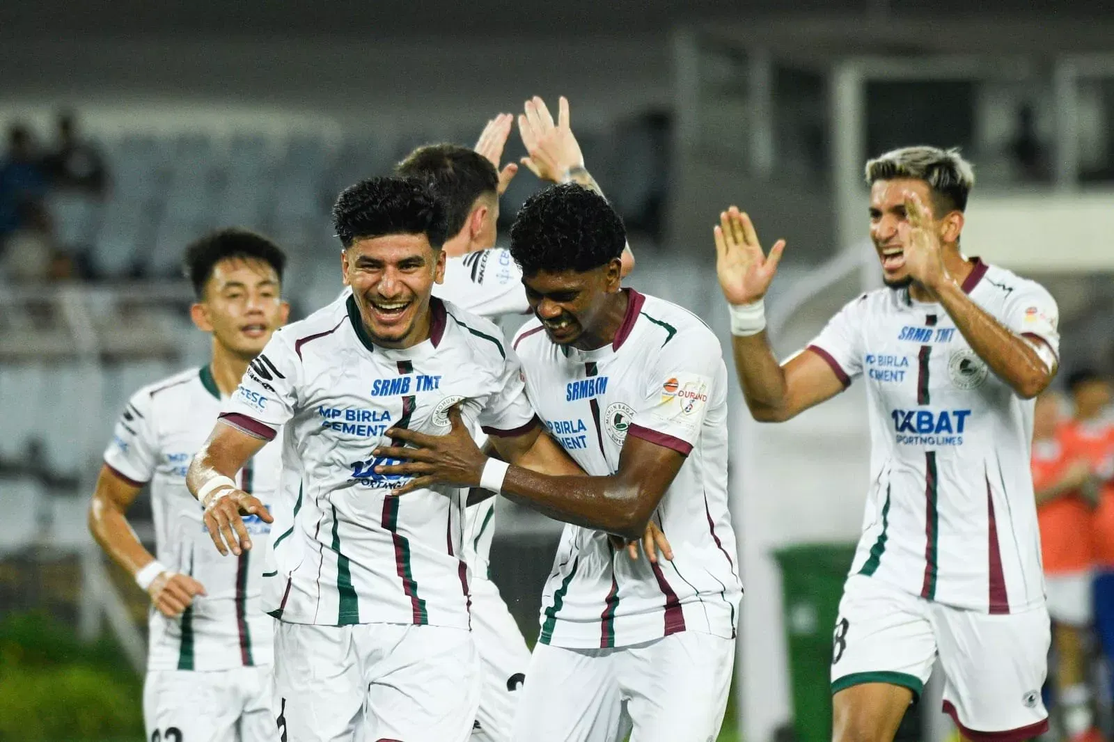 Mohun Bagan SG face tricky test against Punjab FC