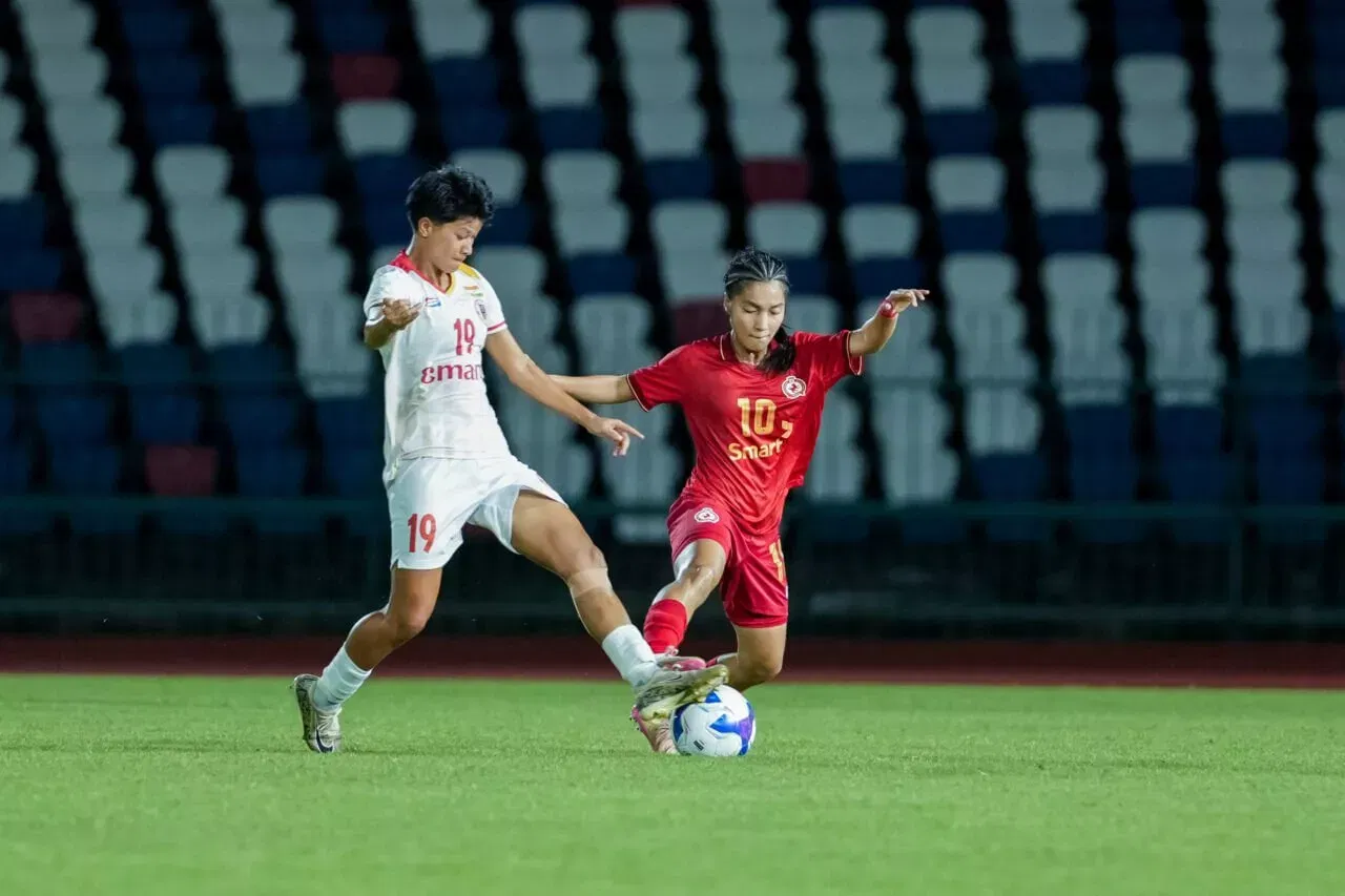 East Bengal register a narrow victory over Phnom Penh Crown in AFC Women's Champions League