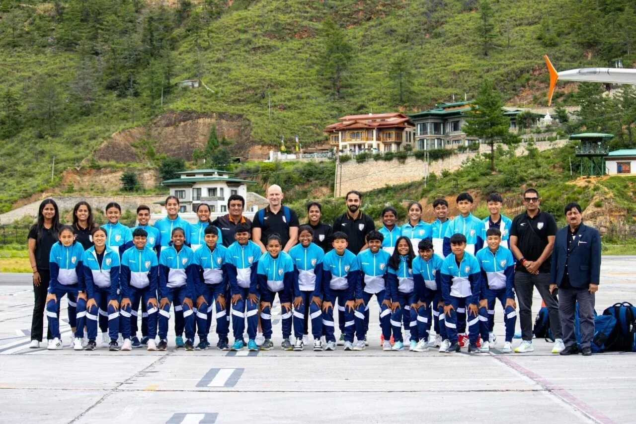 All you need to know about 2025 SAFF U17 Women's Championship?