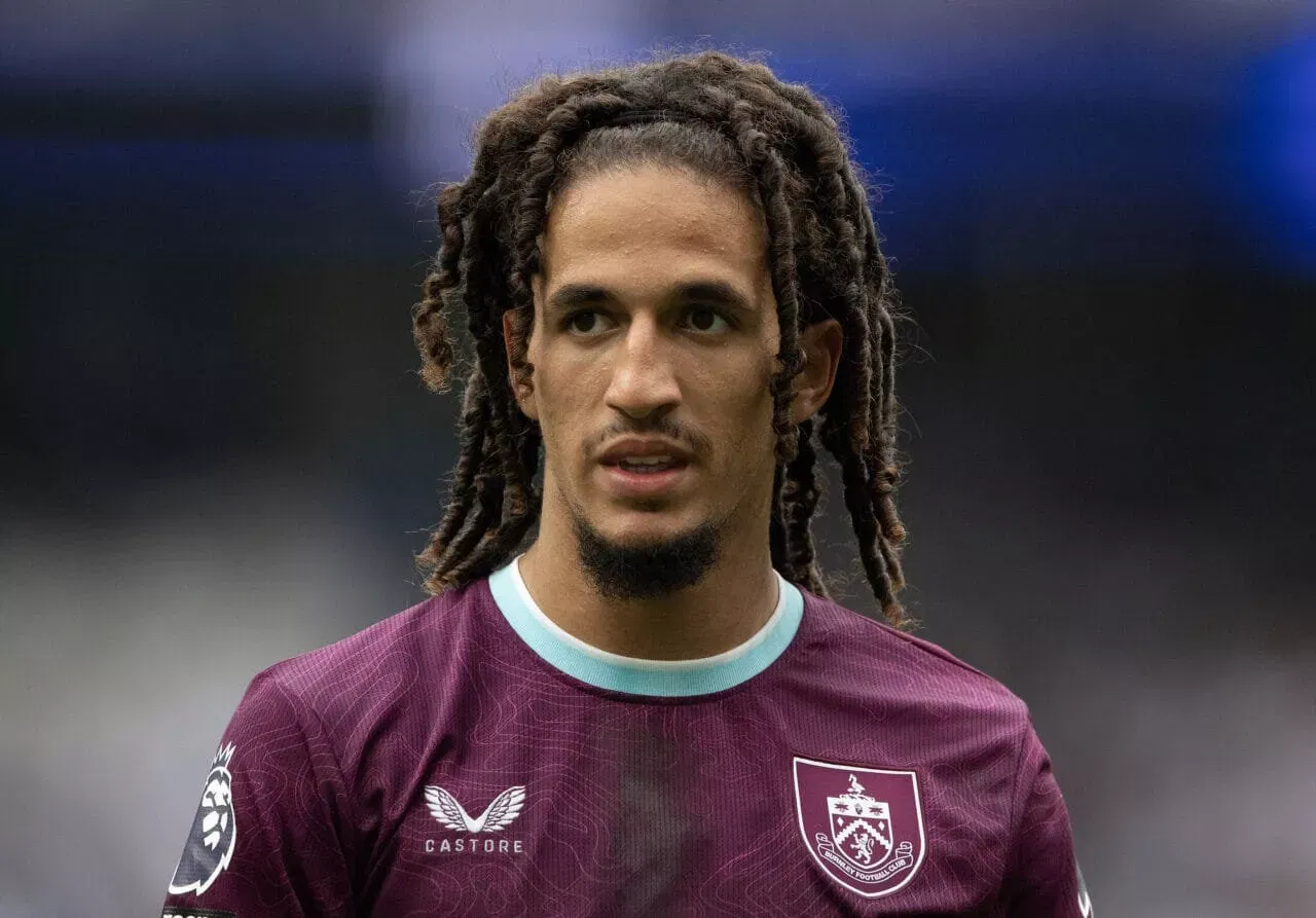 Hannibal Mejbri Burnley Premier League