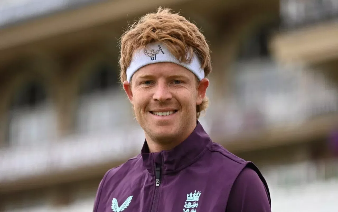 Ollie Pope