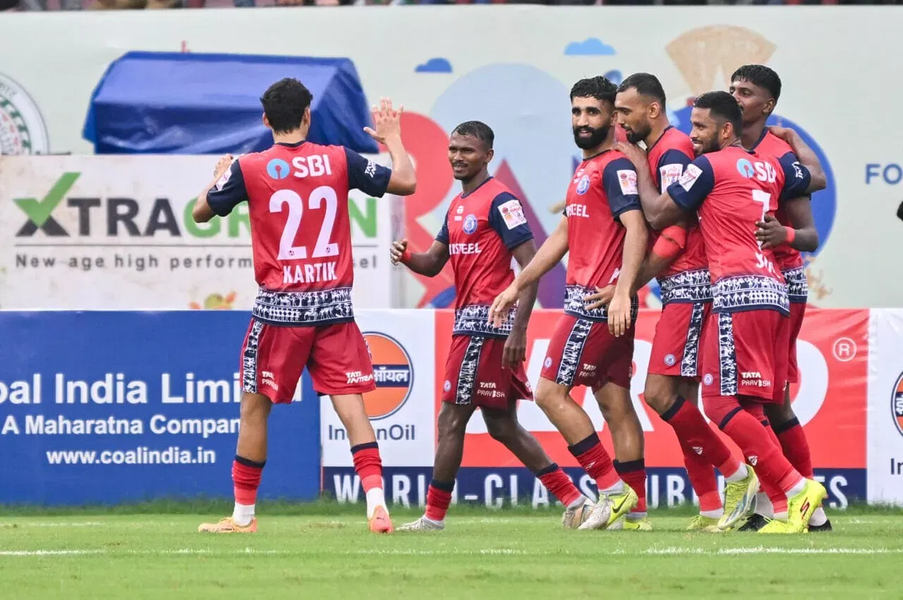 JAMSHEDPUR FC Durand Cup