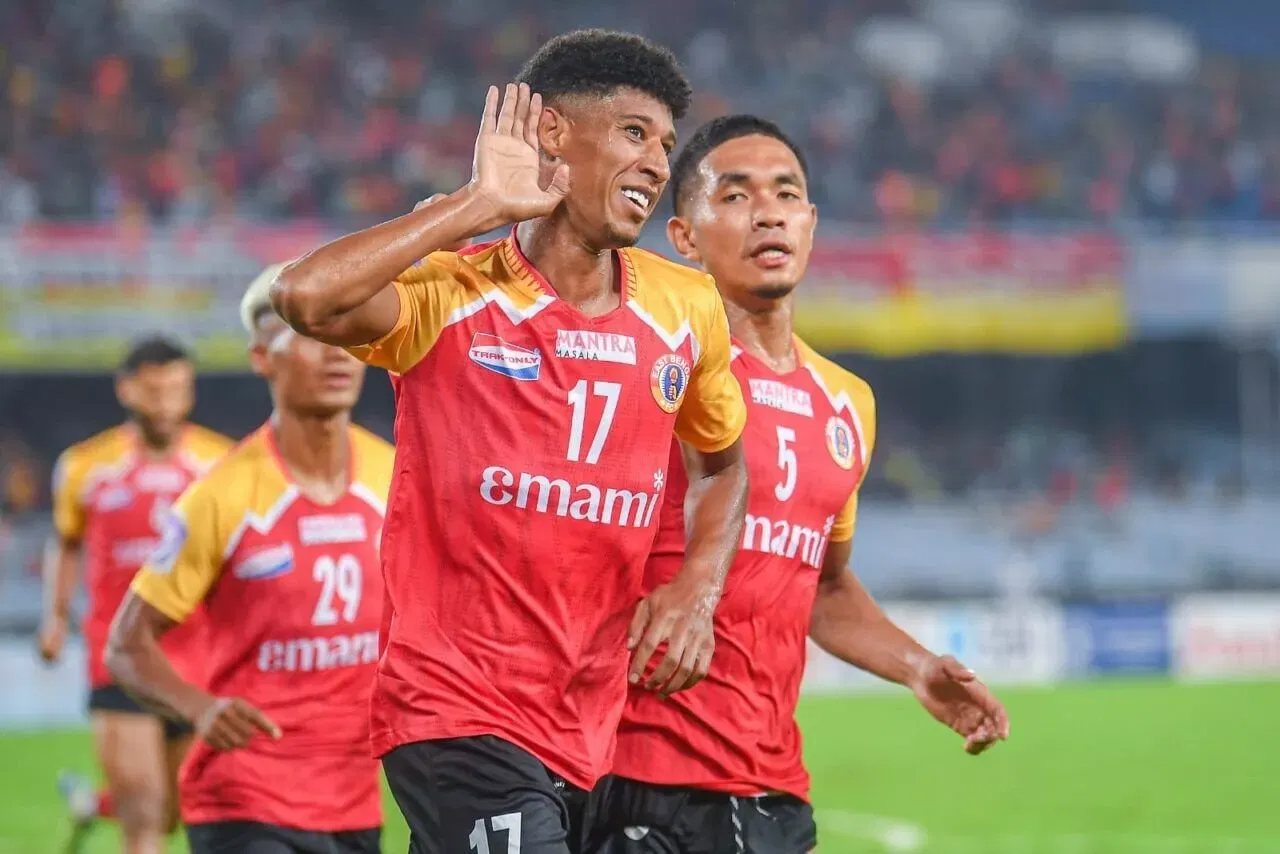 East Bengal FC Durand Cup