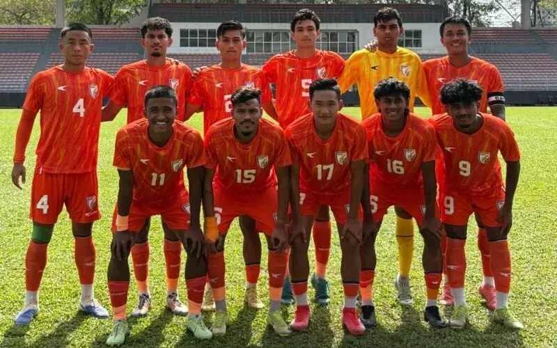 No Mohun Bagan players in India U23 final 23-member squad; Kipgen & Sanatomba Singh release
