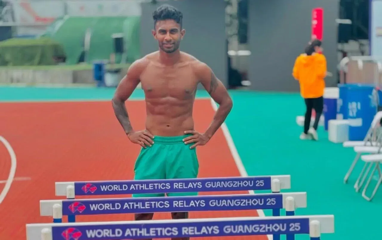 Kalinga Hewa Kumarage