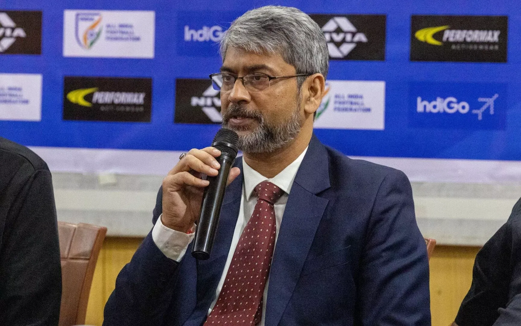 AIFF President Kalyan Chaubey breaks silence on Jamshedpur FC's ISL exit