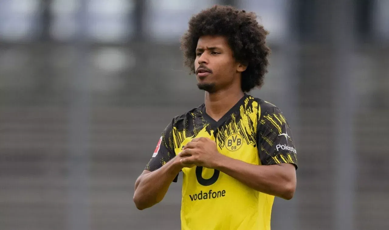 Borussia Dortmund Karim Adeyemi Dortmund Bundesliga