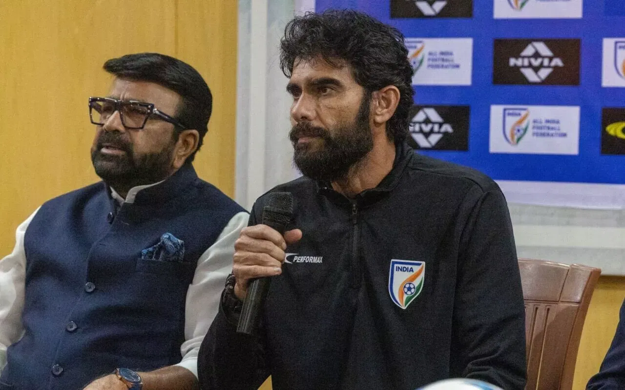 "Sandesh Jhingan will be available for next game," Khalid Jamil shares his optimism before AFC Asian Cup Qualifiers