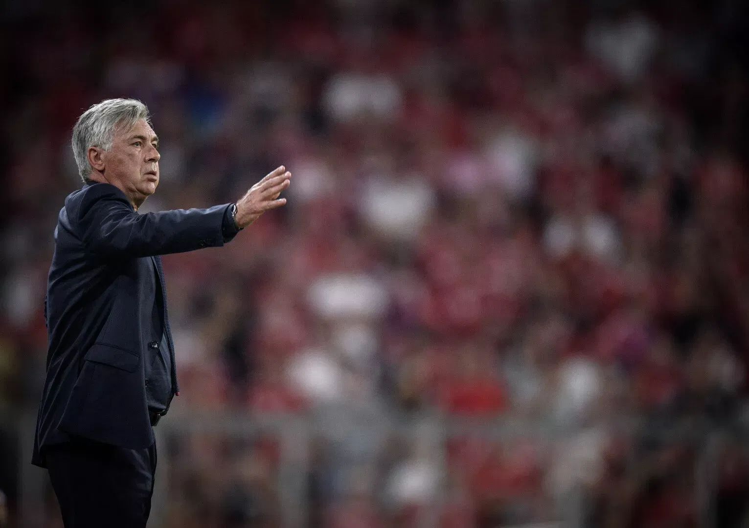 Carlo Ancelotti to test Brazil's next generation against India