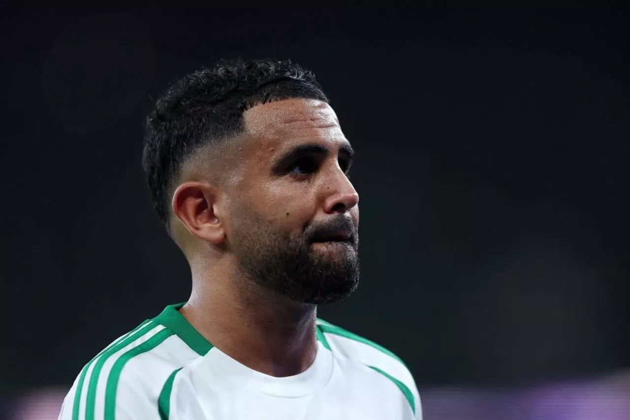 Riyad Mahrez (Al Ahli)