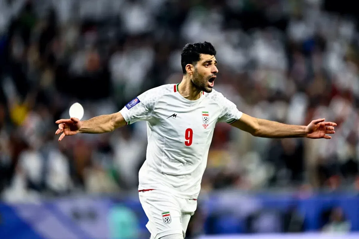 Indian Football Team Rival Watch: Iran