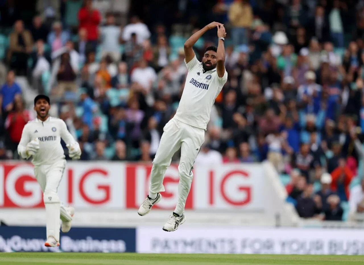 Mohammed Siraj Siuu