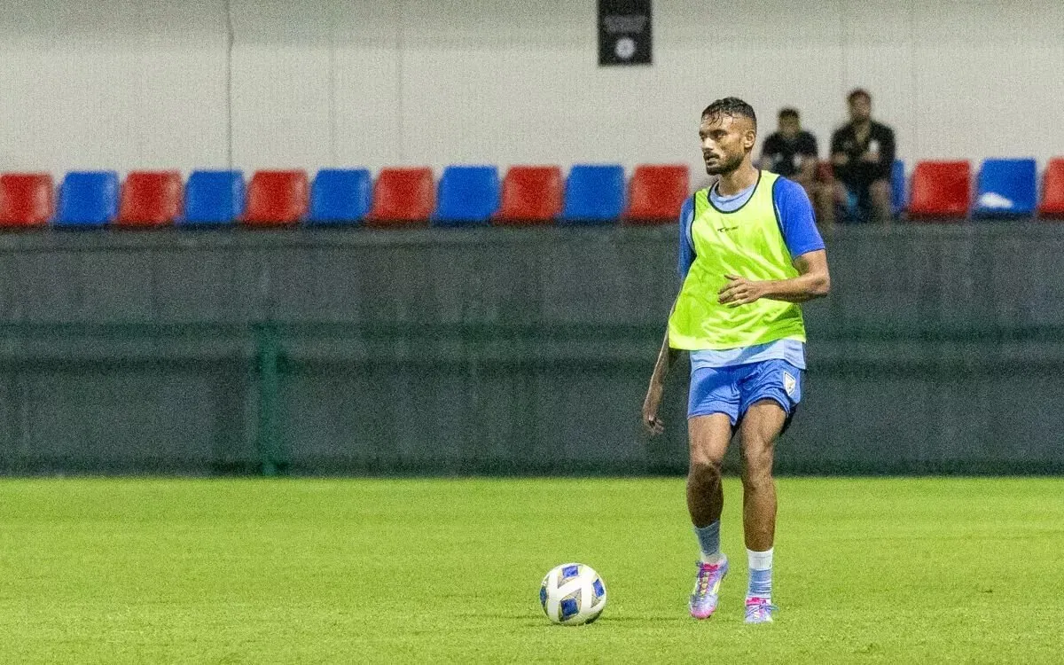 "I did not know what to say," Muhammed Uvais on making senior India debut