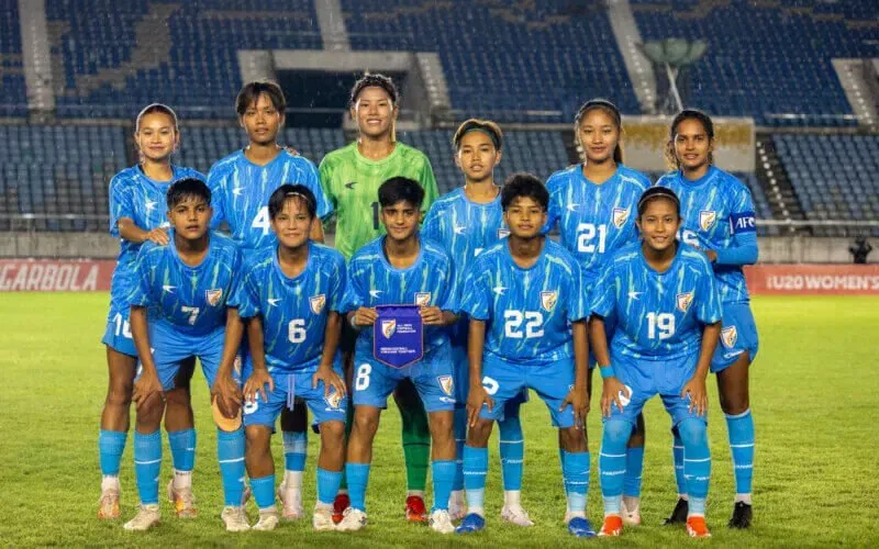 India U20 women's team play out cagey draw against Indonesia in AFC U20 Women’s Asian Cup 2026 Qualifiers