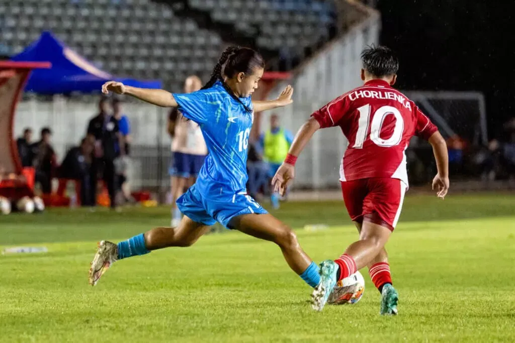 India U20 women's team play out cagey draw against Indonesia in AFC U20 Women’s Asian Cup 2026 Qualifiers
