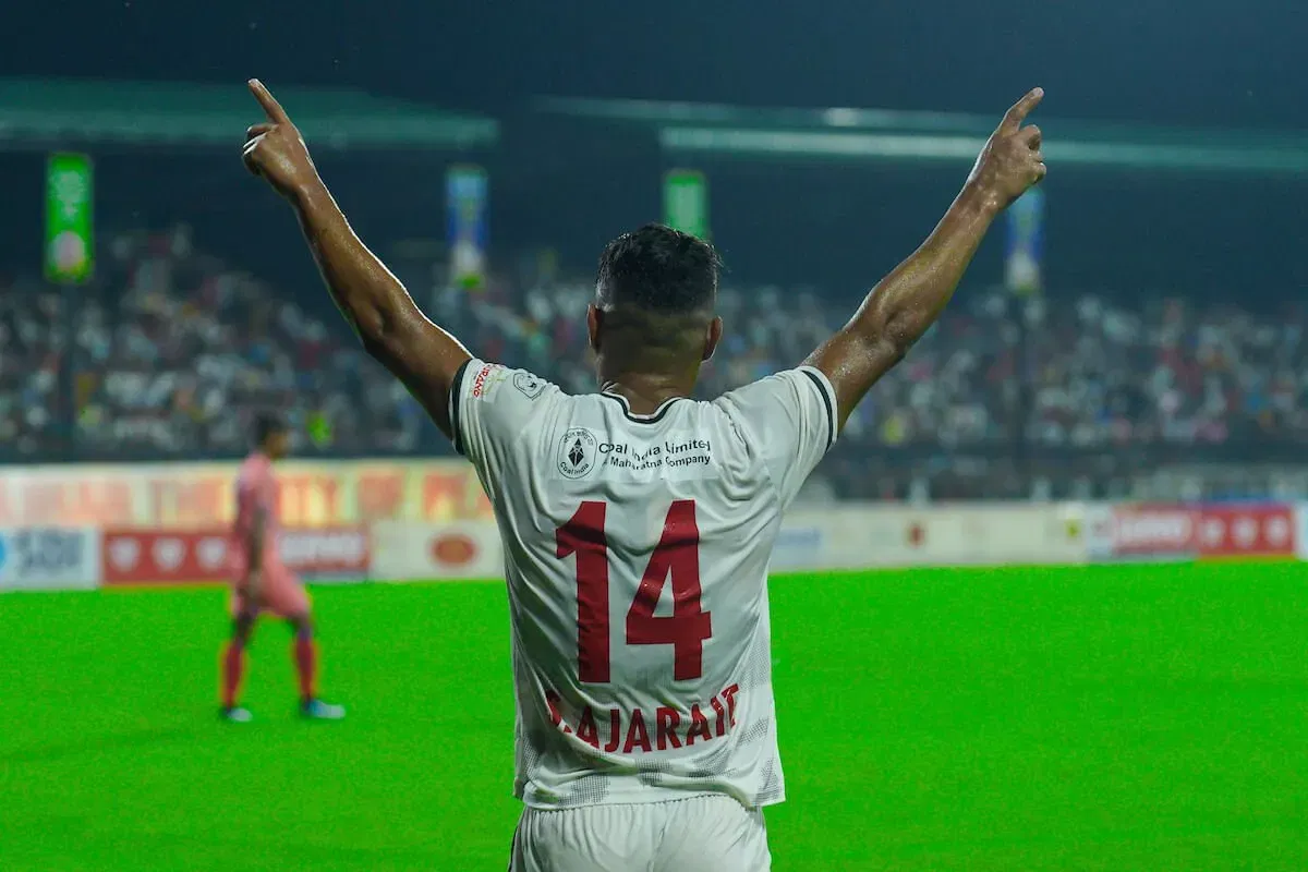 Bodolan FC vs NorthEast United FC: la forma estelar de Alaeddine Ajaraie, la racha de cuento de hadas de Bodoland y otros temas de conversación