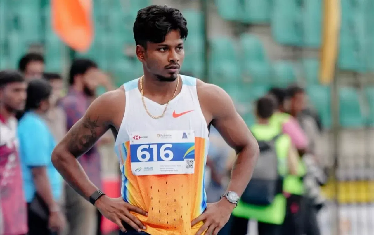 Santhoshkumar Tamilarasu