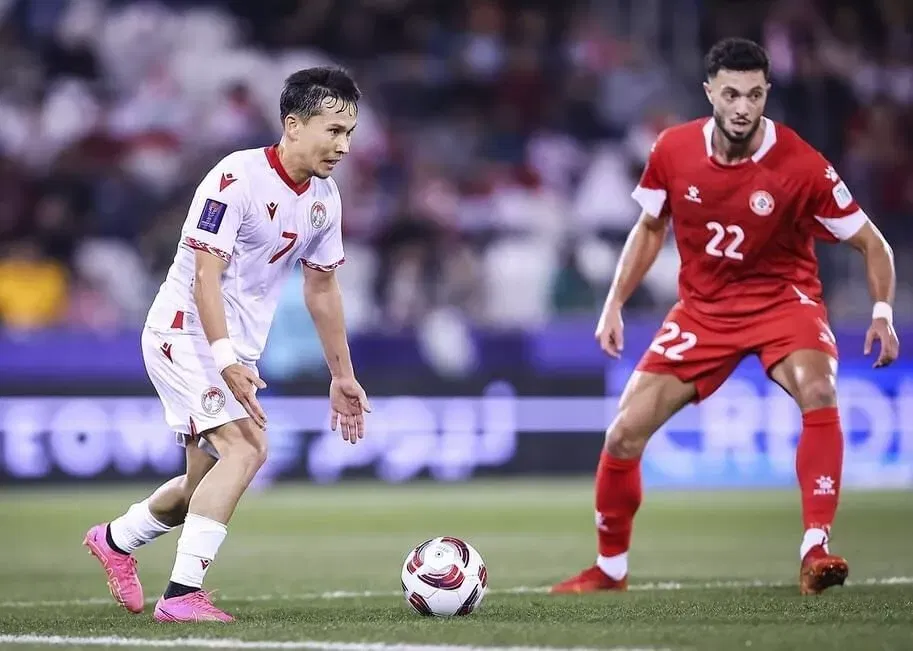 Top three players to watch out for Tajikistan in CAFA Nations Cup 2025