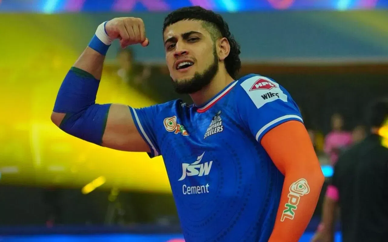 PKL 12: Mohammadreza Shadloui's new look goes viral (See pic)