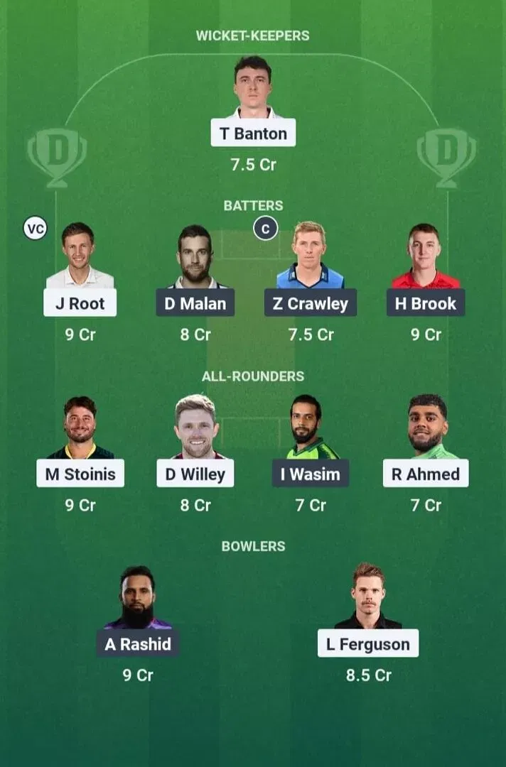 TRT vs NOS Dream11 Prediction, Dream11 Playing XI, Today Match 8, The Hundred Men 2025