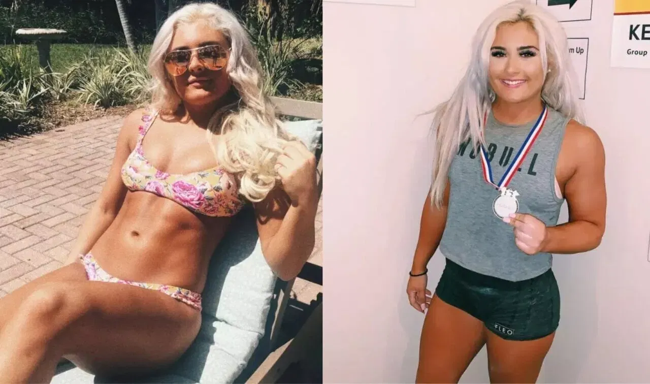 Tiffany Stratton (Instagram/tiffanywwe)