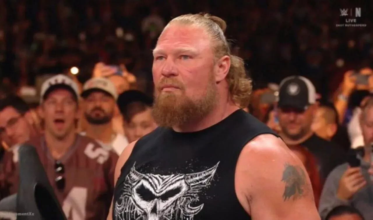 WWE SummerSlam 2025 Results Brock Lesnar