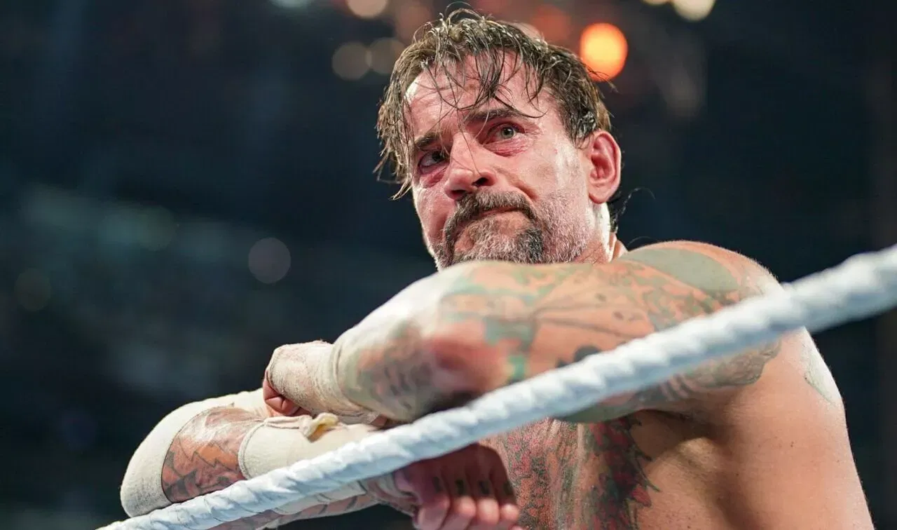 WWE SummerSlam CM Punk