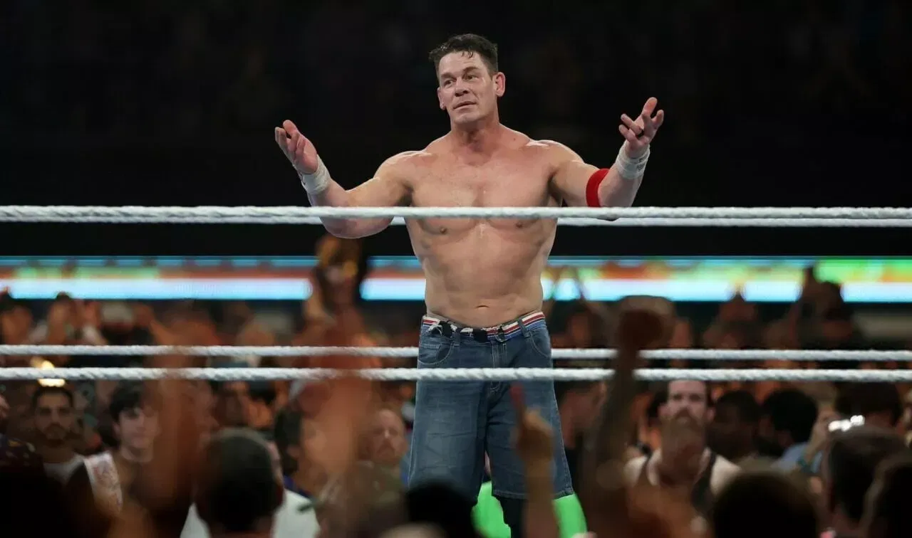 WWE SummerSlam John Cena SmackDown Clash in Paris