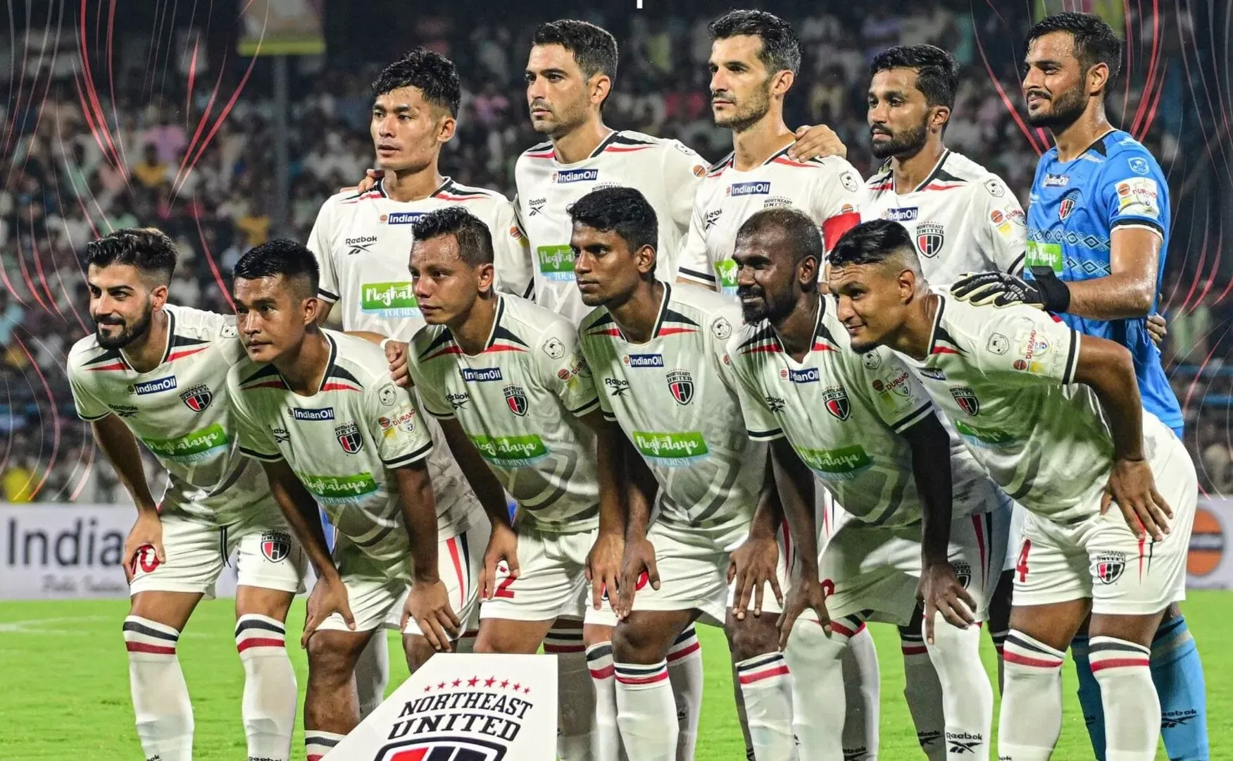 Mumbai City FC eye strong statement at home against NorthEast United FC