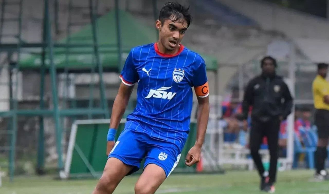 Three new faces called up for Indian U23 squad for Iraq friendlies.