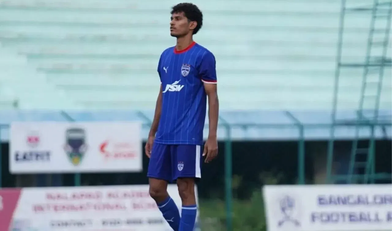 Three new faces called up for Indian U23 squad for Iraq friendlies.