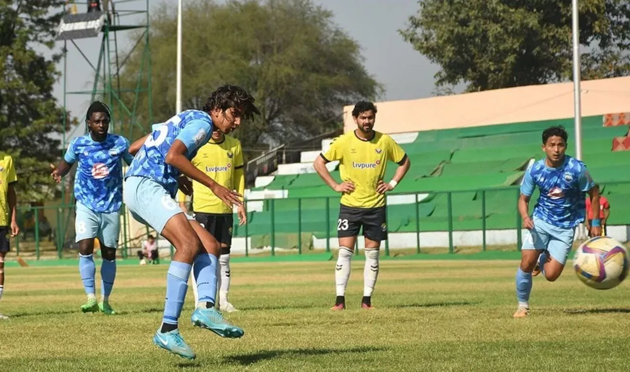 Karnataka's Hridaya Jain breaks barrier as he joins Slovenian 2nd division club