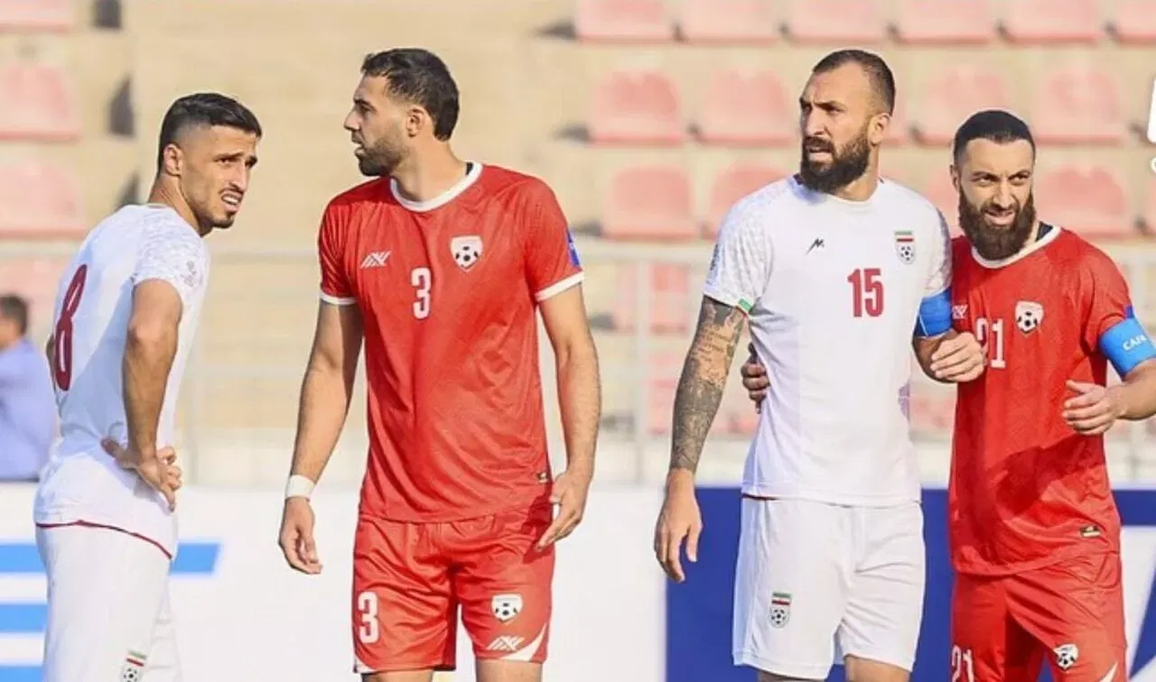 Indian Football Team Rival Watch: Iran