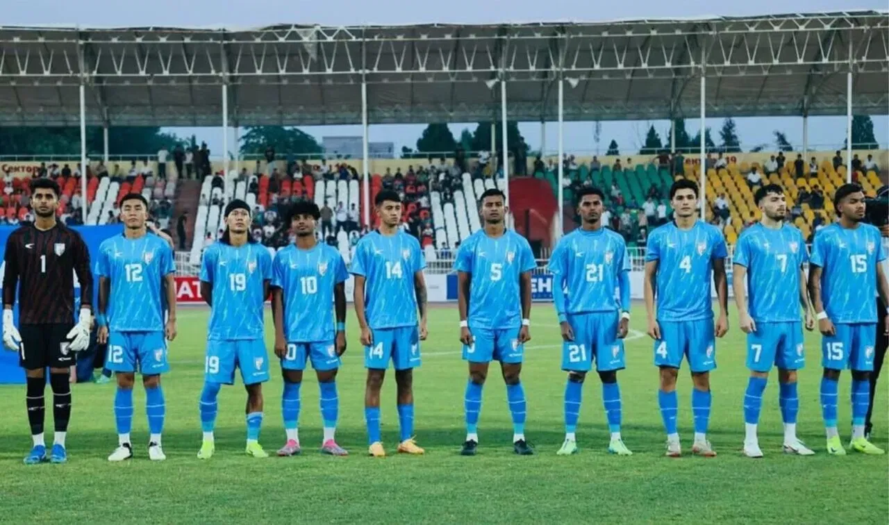 India U-23 to face Iraq ahead of AFC qualifiers; miss 16 key players in camp