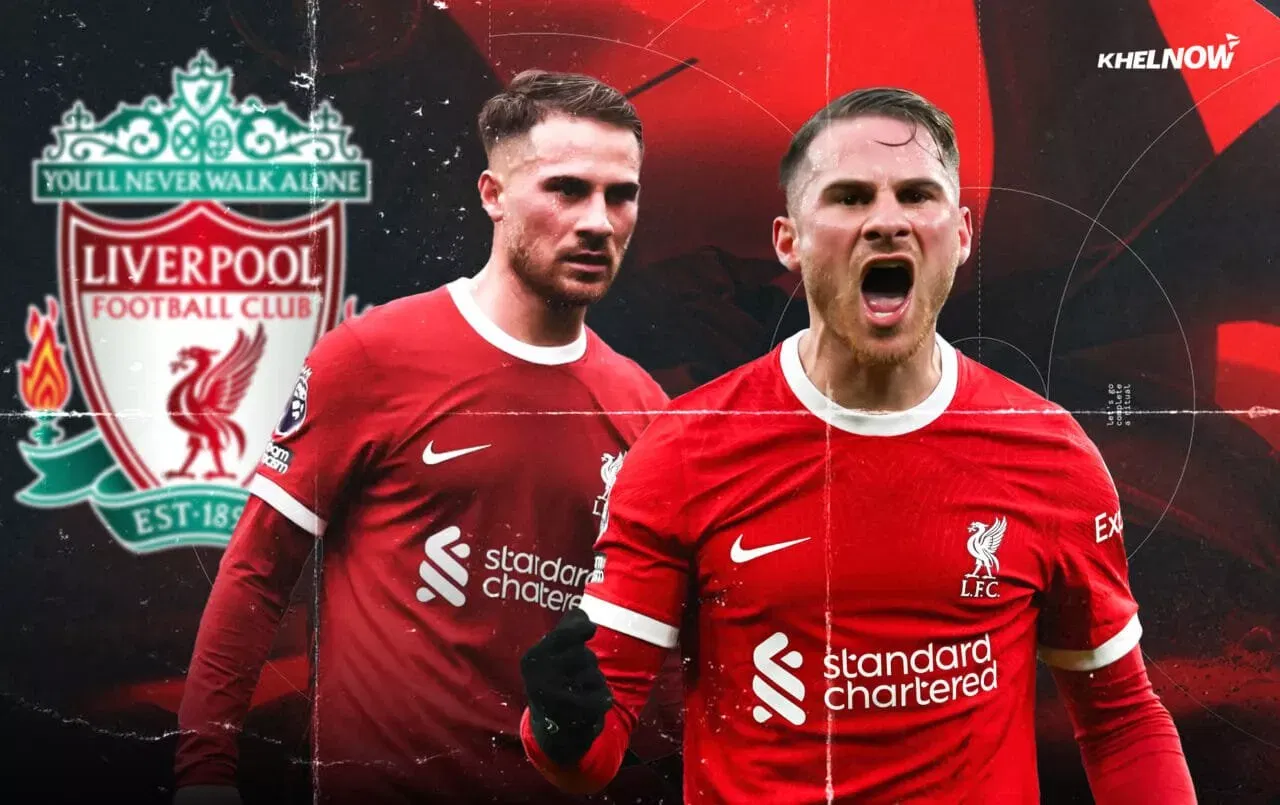 [WATCH] How Liverpool star Alexis Mac Allister makes mate tea?