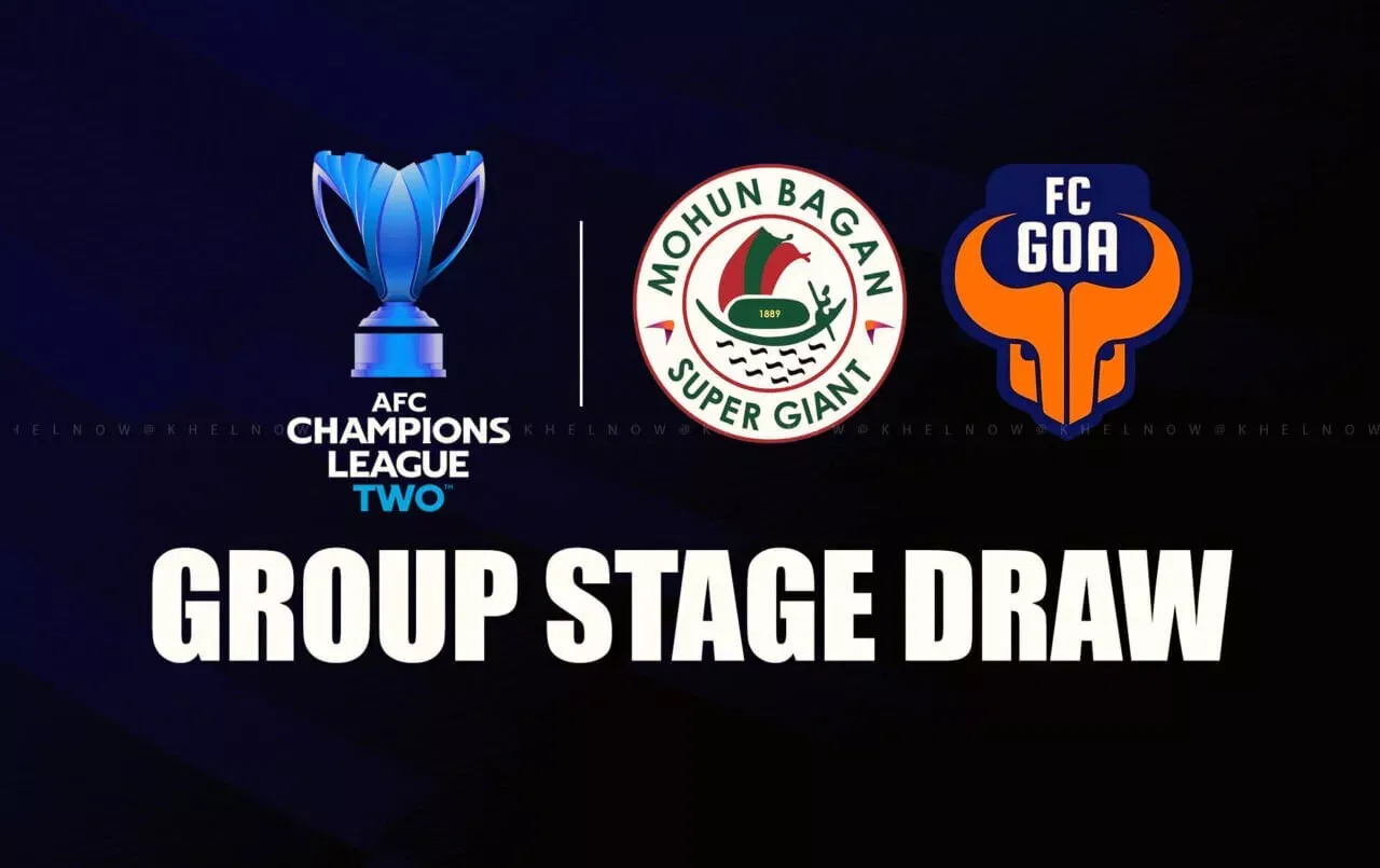 AFC Champions League Two group stage draw: Know potential opponents for FC Goa & Mohun Bagan