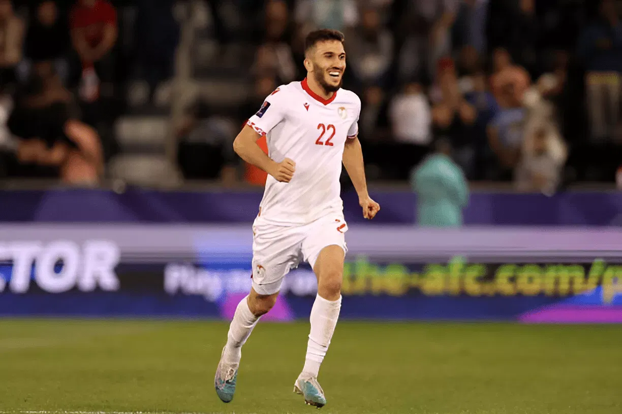 Top three players to watch out for Tajikistan in CAFA Nations Cup 2025