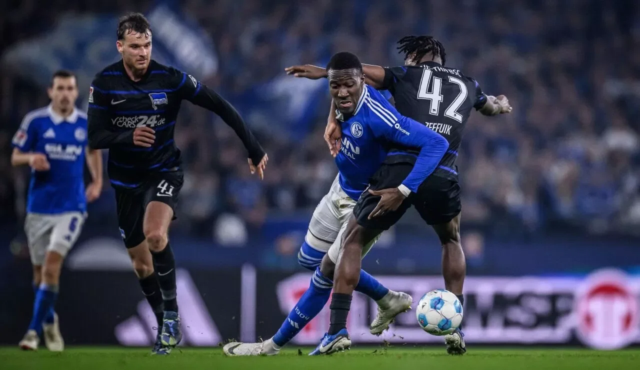 Schalke vs Hertha Berlin Preview, prediction, lineups, betting tips & odds | 2. Bundesliga 2025-26