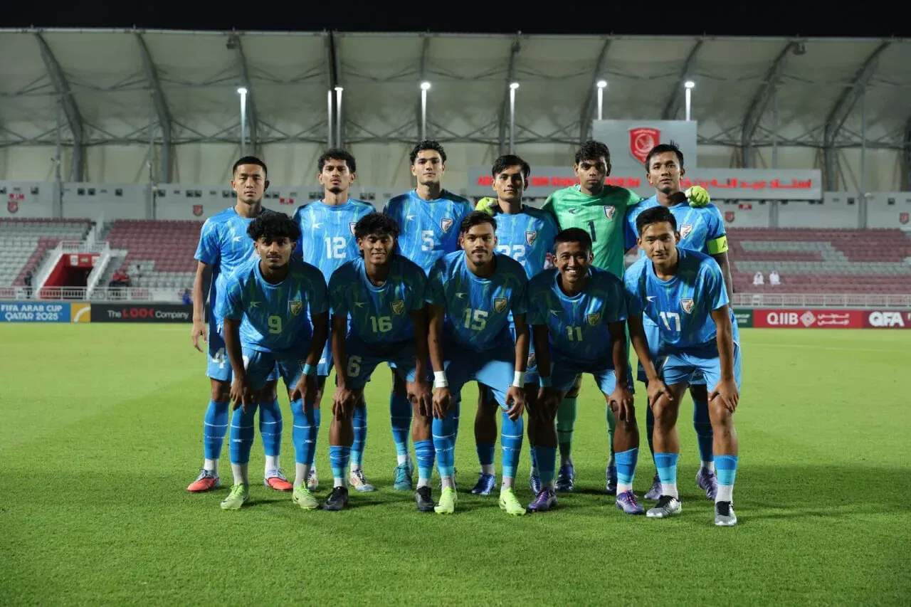 India U23 look for final flourish against Brunei with qualification to AFC U23 Asian Cup at stake