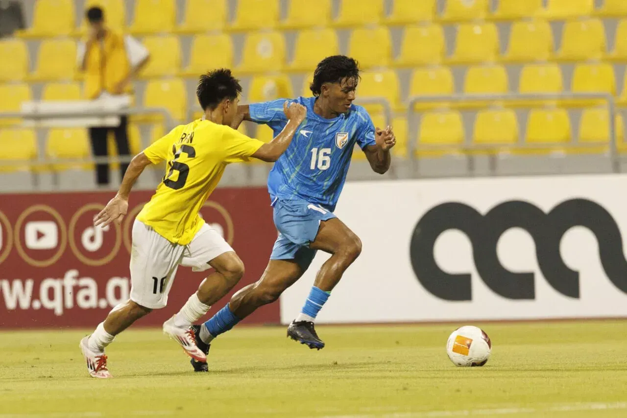 India mengalahkan Brunei untuk mengakhiri AFC U23 Kualifikasi Piala Asia dengan menang; menunggu nasib mereka