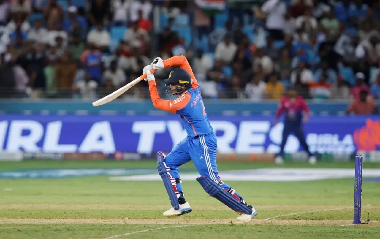 Abhishek Sharma, India T20I, Piala Asia, Piala Asia 2025